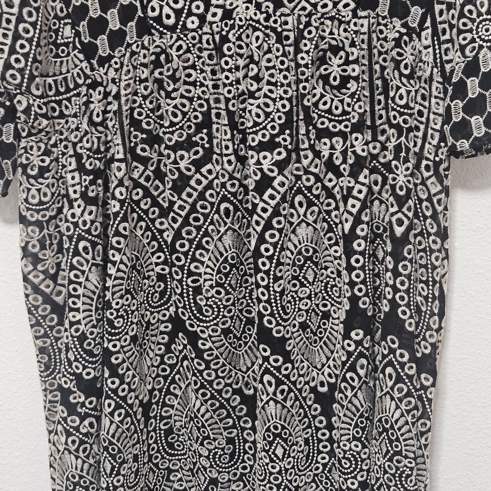 Anthropolgie Akima + Kim tunic size 8 - Picture 3 of 15